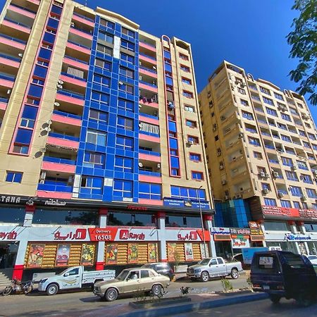 Super Elite Apartment Nile View F6 Naj'al Amrab Εξωτερικό φωτογραφία