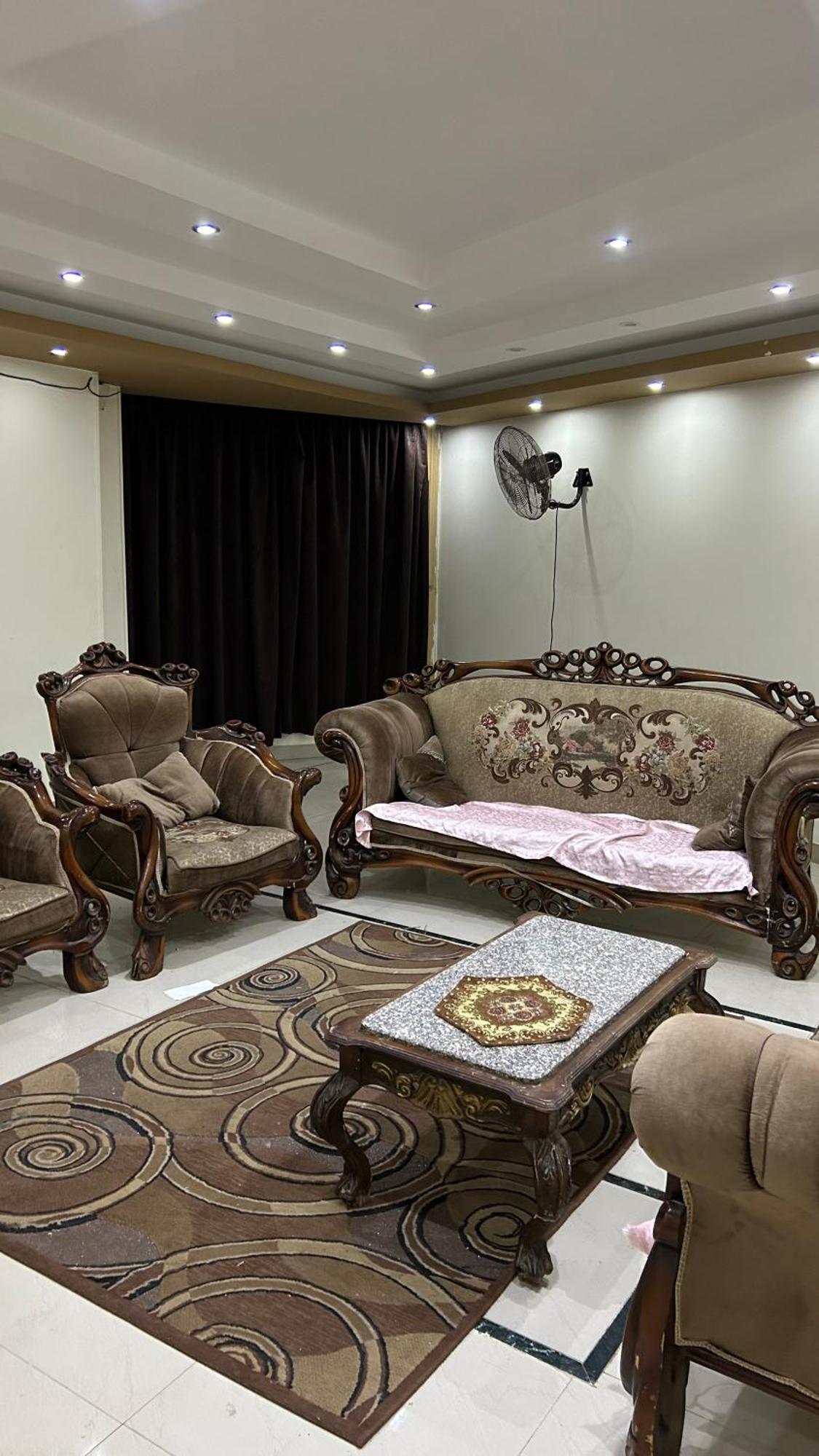 Super Elite Apartment Nile View F6 Naj'al Amrab Εξωτερικό φωτογραφία