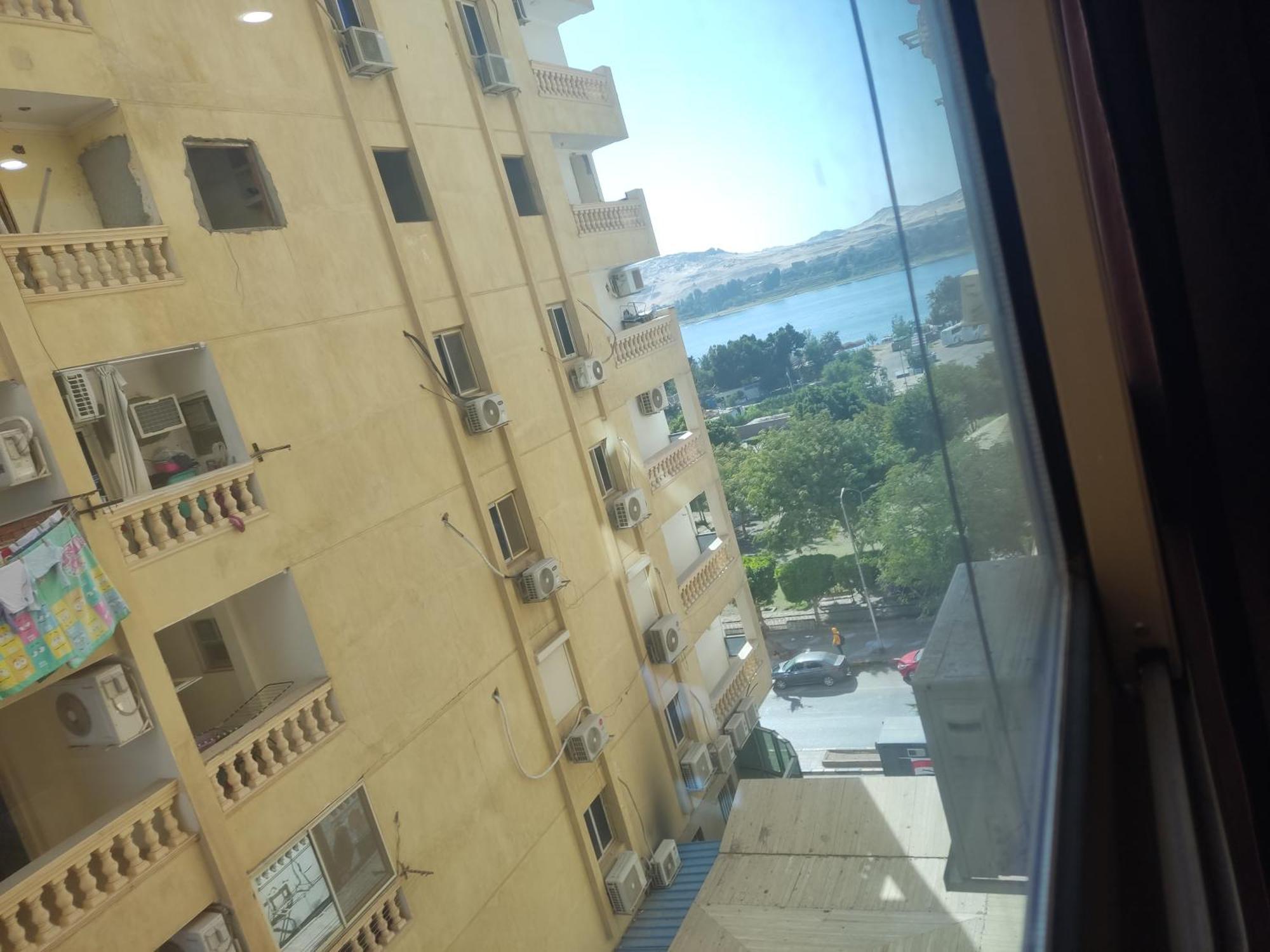 Super Elite Apartment Nile View F6 Naj'al Amrab Εξωτερικό φωτογραφία