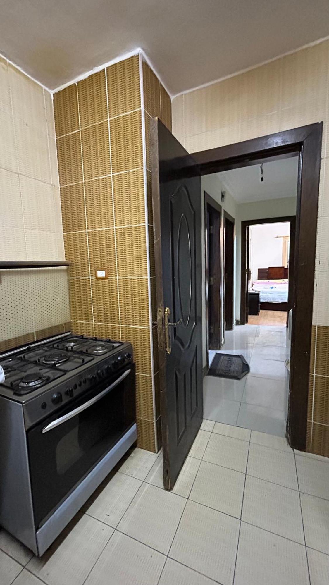 Super Elite Apartment Nile View F6 Naj'al Amrab Εξωτερικό φωτογραφία